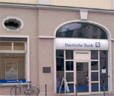 Deutsche Bank Investment & FinanzCenter Passau