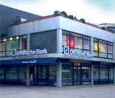 Deutsche Bank Investment & FinanzCenter Erlangen