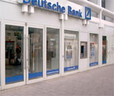 Deutsche Bank Investment & FinanzCenter Würzburg