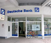 Deutsche Bank Investment & FinanzCenter Suhl