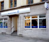 Deutsche Bank Investment & FinanzCenter Apolda