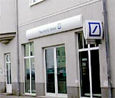 Deutsche Bank Investment & FinanzCenter Merseburg