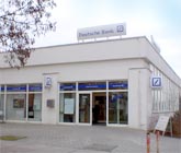 Deutsche Bank Investment & FinanzCenter Dresden-Prohlis
