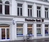 Deutsche Bank Investment & FinanzCenter Güstrow