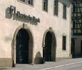 Deutsche Bank SB-Banking Schwäbisch Hall