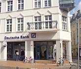 Deutsche Bank Investment & FinanzCenter Schwerin