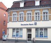 Deutsche Bank Investment & FinanzCenter Jüterbog