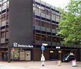 Deutsche Bank Investment & FinanzCenter Göttingen