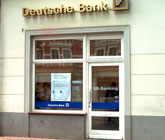 Deutsche Bank SB-Banking Werder / Havel