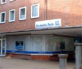 Deutsche Bank Investment & FinanzCenter Kiel-Ostufer