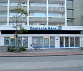 Deutsche Bank Investment & FinanzCenter Westerland
