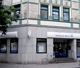 Deutsche Bank Investment & FinanzCenter Hamburg-Wilhelmsburg
