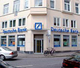 Deutsche Bank Investment & FinanzCenter Hamburg-Bergedorf