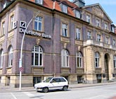 Deutsche Bank Investment & FinanzCenter Hamburg-Harburg