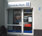 Deutsche Bank SB-Banking Hamm-Heessen
