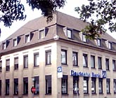 Deutsche Bank Investment & FinanzCenter Oberhausen
