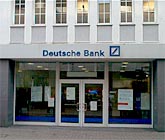 Deutsche Bank Investment & FinanzCenter Neuss