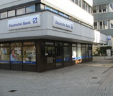 Deutsche Bank Investment & FinanzCenter Böblingen