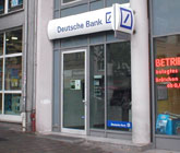 Deutsche Bank SB-Banking Leipzig-Karl-Liebknecht-Straße