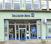 Deutsche Bank Investment & FinanzCenter Mühlhausen
