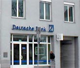 Deutsche Bank Investment & FinanzCenter Dessau, Dessau-Roßlau