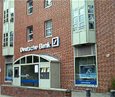 Deutsche Bank Investment & FinanzCenter Lübeck-Ratzeburger Allee