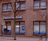 Deutsche Bank Investment & FinanzCenter Ahrensburg