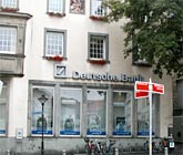 Deutsche Bank Investment & FinanzCenter Soest