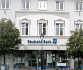Deutsche Bank Investment & FinanzCenter Werl