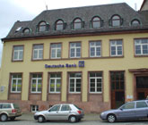 Deutsche Bank SB-Banking Saalfeld
