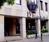 Deutsche Bank Investment & FinanzCenter Minden
