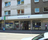 Deutsche Bank Investment & FinanzCenter Duisburg-Rheinhausen