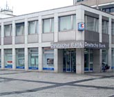 Deutsche Bank Investment & FinanzCenter Gronau / Westfalen