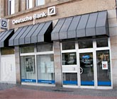 Deutsche Bank Investment & FinanzCenter Castrop-Rauxel