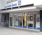 Deutsche Bank Investment & FinanzCenter Dorsten