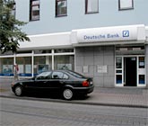 Deutsche Bank Investment & FinanzCenter Bochum-Linden