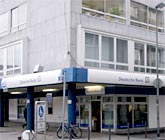Deutsche Bank Investment & FinanzCenter Frankfurt-Konstablerwache, Frankfurt am Main