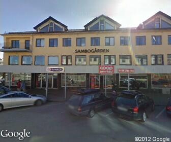 Bankkontor, DNB Bodø, Storgata 48