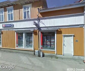 Bankkontor, DNB Sarpsborg, St. Marie gate 107