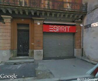 Esprit Men Partnership Store, Rue de la Pomme, Toulouse