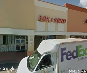 FedEx Authorized ShipCenter, Box & Send, Satellite Beach