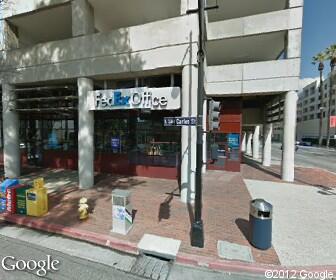 FedEx Office Print & Ship Center, San Jose