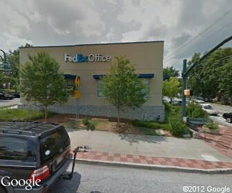 FedEx Office Print & Ship Center, Atlanta