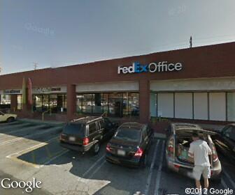 FedEx Office Print & Ship Center, West Covina