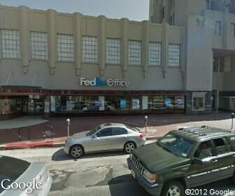 FedEx Office Print & Ship Center, Los Angeles