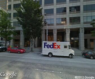FedEx, Self-service, 1000 Second Ave Bldg - Inside, Seattle