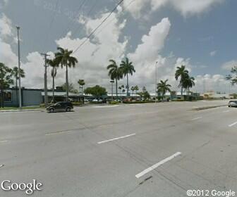 FedEx, Self-service, 1500 Building - Outside, Fort Lauderdale