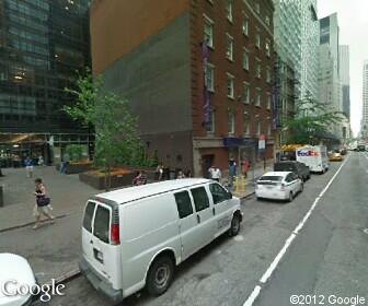 FedEx, Self-service, 156 West 56th Street - Inside, New York