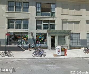 FedEx, Self-service, 20 Jay St Drop Box - Outside, Brooklyn