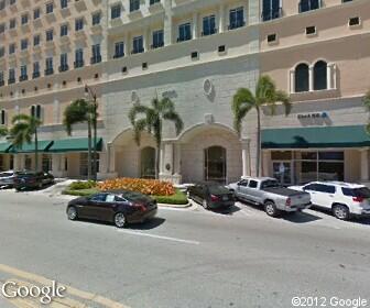 FedEx, Self-service, 4000 Ponce - Outside, Coral Gables